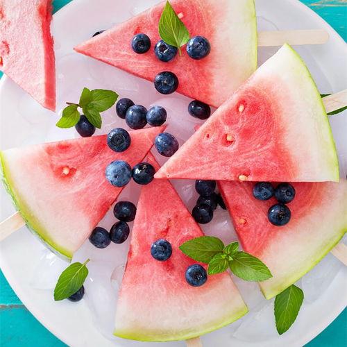 如何正确吃瓜消暑,科学吃瓜，清凉一夏