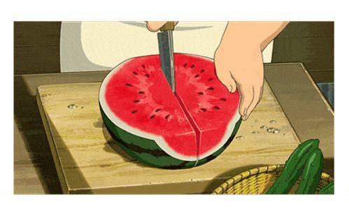 吃瓜心语,吃瓜心语背后的故事