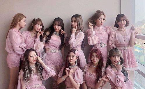 宇宙少女吃瓜群众,揭秘偶像背后的吃瓜群众世界