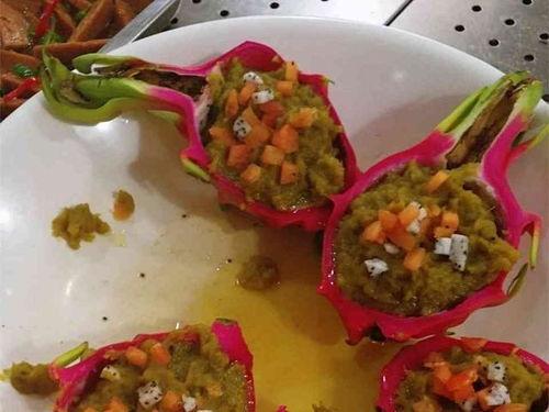 带你吃瓜奇葩的菜,带你品尝那些“带你吃瓜”的奇葩美食