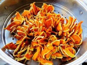 蓝瓜干怎样吃,创意美食探索之旅